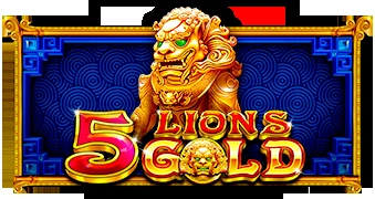 5 Lions Gold: Yüksək Çarpanla Slot İmkanları
